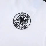 26-27 Germany White Player Version Training Short Suit (球员短套装)#D2604