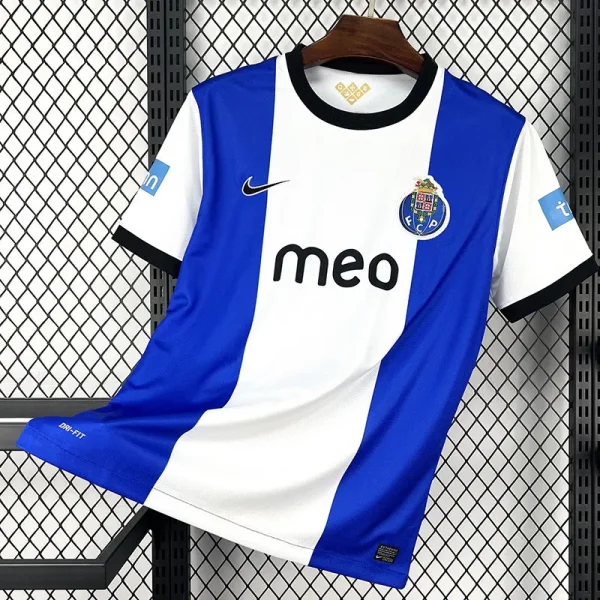 2012-2013 Porto Home Retro Soccer Jersey