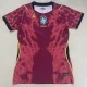 26-27 Brazil JD Red Goalkeeper Women Soccer Jersey (女)