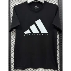 T294 AD Black High Quality Casual T-Shirt