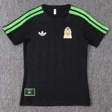 26-27 Mexico Black Player Version Training Short Suit (球员短套装)#D2604