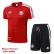 26-27 Germany Red Player Version Training Short Suit (球员短套装)#D2604