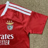26-27 Benfica Home Fans Soccer Jersey