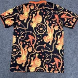 26-27 Netherlands Orange Black Joint Edition Training shirts (前带广告)
