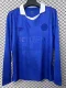 25-26 Bielefeld Blue 100th Anniversary Long Sleeve Soccer Jersey (长袖)