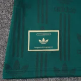 26-27 Italy Green Player Version Training Short Suit (球员短套装)#D2604