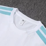 26-27 Argentina White Player Version Training Short Suit (球员短套装)#D2604