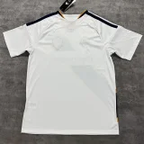 26-27 LA Galaxy Home Fans Soccer Jersey (带星)