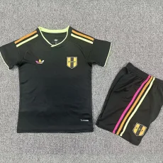 26-27 Peru Away Kids Soccer Jersey