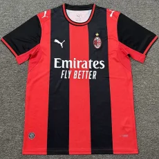26-27 ACM Home Fans Soccer Jersey