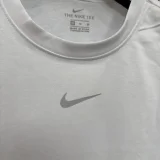 T292 NK White High Quality Casual T-Shirt