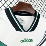 1994-1995 Sporting Lisbon Away Retro Soccer Jersey