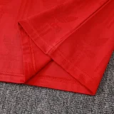 26-27 Germany Red Player Version Training Short Suit (球员短套装)#D2604