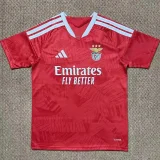 26-27 Benfica Home Fans Soccer Jersey