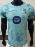 26-27 BAR Blue Special Edition Player Version Training Shirts