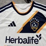26-27 LA Galaxy Home Fans Soccer Jersey (带星)