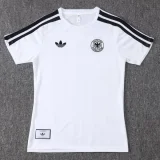 26-27 Germany White Player Version Training Short Suit (球员短套装)#D2604