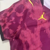 26-27 Brazil JD Red Goalkeeper Women Soccer Jersey (女)