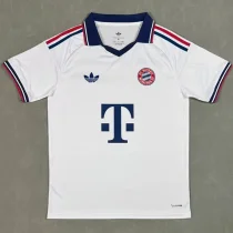 26-27 Bayern White Special Edition Fans Soccer Jersey