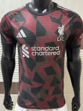 26-27 LIV Brown Special Edition Player Version Training Shirts