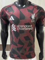 26-27 LIV Brown Special Edition Player Version Training Shirts