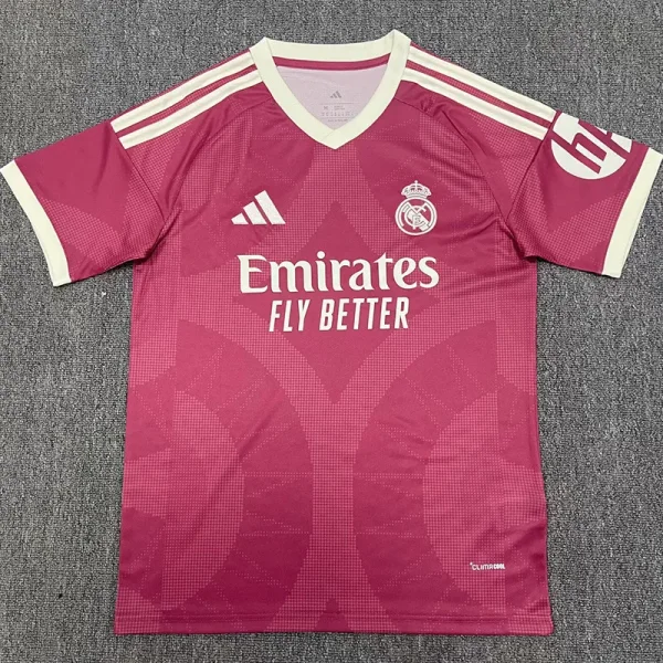 26-27 RMA Third Fans Soccer Jersey