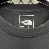 T295 TNF Black High Quality Casual T-Shirt