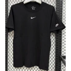 T292 NK Black High Quality Casual T-Shirt
