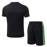 26-27 Mexico Black Player Version Training Short Suit (球员短套装)#D2604