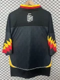 2026 Germany Bringback Collection Black Retro Soccer Jersey