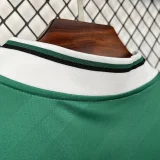 1994-1995 Sporting Lisbon Home Retro Soccer Jersey