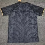 26-27 Turkey Black Special Edition Fans Soccer Jersey (逗号)