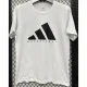 T294 AD White High Quality Casual T-Shirt
