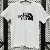 T295 TNF White High Quality Casual T-Shirt