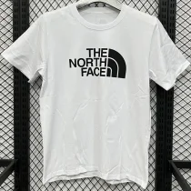 T295 TNF White High Quality Casual T-Shirt
