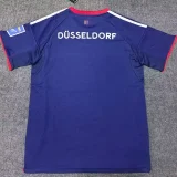 26-27 Fortuna Dusseldorf Blue Special Edition Fans Soccer Jersey