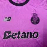 26-27 Porto Pink Special Edition Fans Soccer Jersey