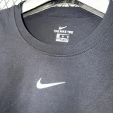 T292 NK Black High Quality Casual T-Shirt