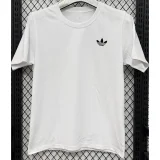 T290 AD White High Quality Casual T-Shirt #三叶草