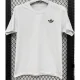 T290 AD White High Quality Casual T-Shirt #三叶草