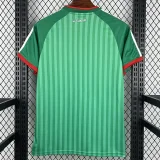 26-27 Algeria Away Fans Soccer Jersey (无星)
