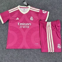 26-27 RMA Third Kids Soccer Jersey