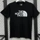 T295 TNF Black High Quality Casual T-Shirt