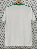 26-27 Brazil White Casual Edition Fans Training shirts