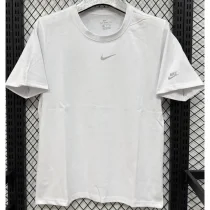 T292 NK White High Quality Casual T-Shirt