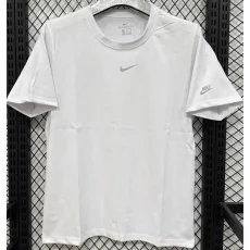 T292 NK White High Quality Casual T-Shirt