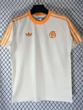 26-27 Bayern Beige Casual Edition Fans Training shirts