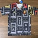 26-27 Japan Special Edition Fans Training Shirts (武士道)