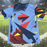 25-26 BAR Pre-Match Fourth Training shirts