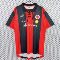 1999-2000 Frankfurt Home Retro Soccer Jersey